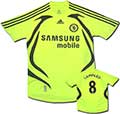 ����� �������� ����� - Lampard 07-08 Adidas
